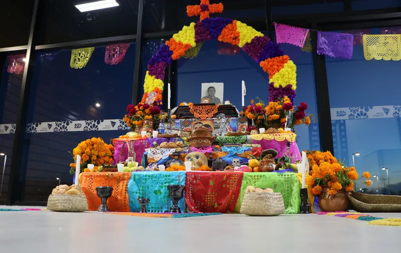 Ciudad Modelo instalará corredor de ofrendas