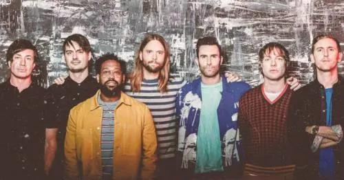 Maroon 5 podría estar en el medio tiempo del Super Bowl LIII