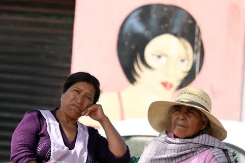 En Zoquitlán desconocen la Cruzada contra el Hambre
