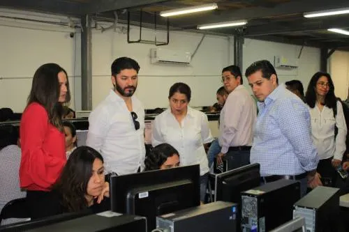 Realiza IEE primer simulacro del PREP