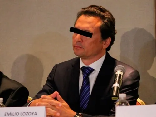 UIF ‘congela’ 14 cuentas relacionadas con Emilio Lozoya