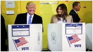 Migrantes que votaron por Trump se sintieron presionados