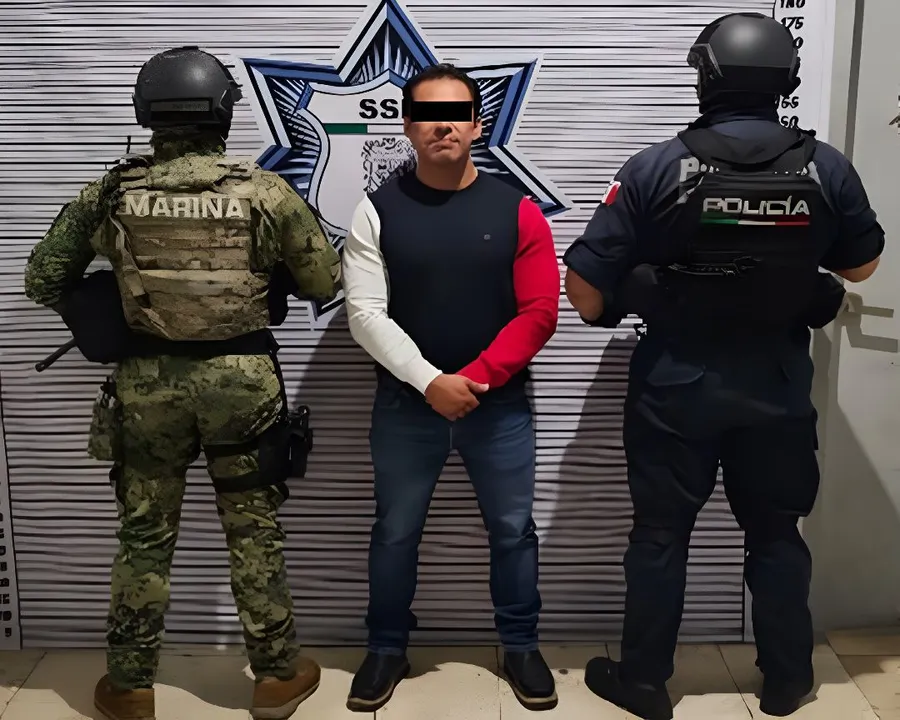 Julio Cesar N El Brother Dtn Narcomenudeo Barrios Arboledas