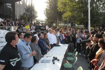 Proceso de Admisión 2025 de la BUAP en riesgo por paro estudiantil