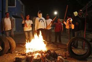 Y la histeria colectiva nos puso a prueba a todos (Apuntes sobre los días negros poblanos)