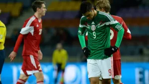 Tri finaliza gira europea con derrota ante Bielorrusia