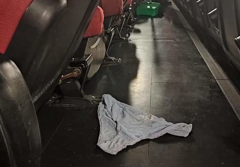 calzones en sala de cine