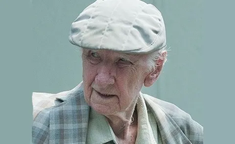 Localizan en Budapest a nazi de 97 años