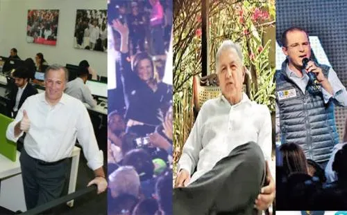 Llega avalancha de 26.8 millones de spots para elecciones
