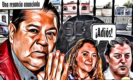 Guillermo Aréchiga: Renuncia largamente esperada