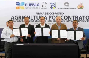 Puebla registra el mayor crecimiento del PIB en el país: INEGI