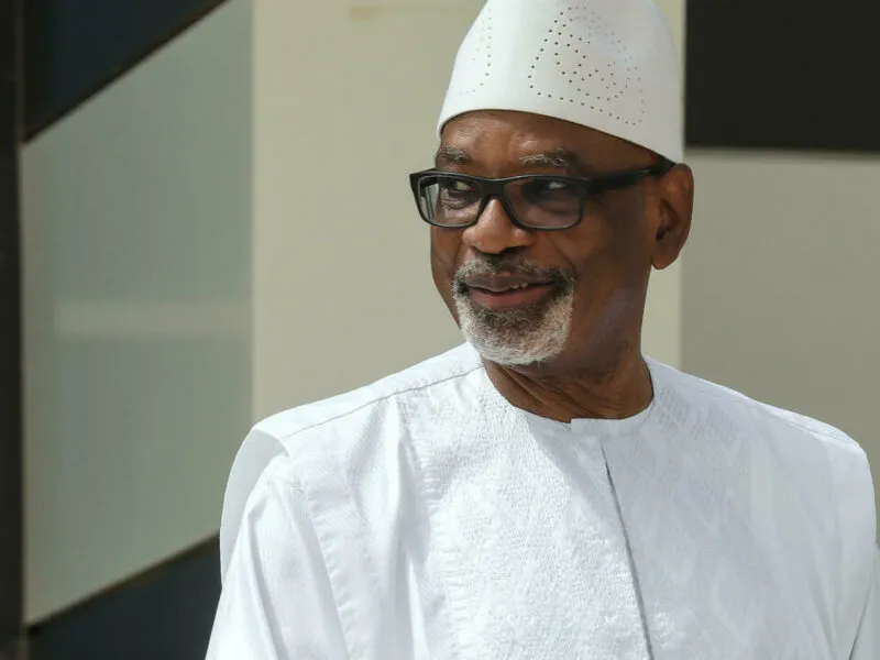 Muere Ibrahim Bubacar Keita, expresidente de Mali
