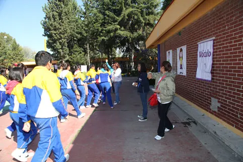 Implementa SMDIF Rallys contra la Violencia en el municipio de Puebla
