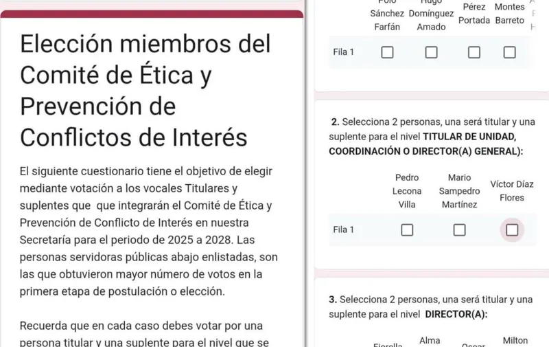 eleccion-comite-etica-secretaria-finanzas
