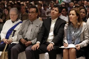 Eduardo Rivera Pérez rechaza ser un exiliado político