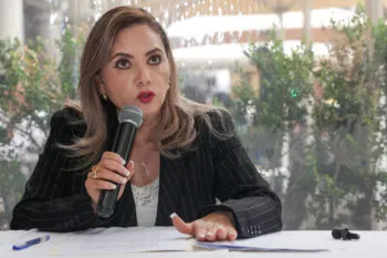 TEEP falla a favor de Paola Angon, quien denunció a Augusta Díaz por violencia política