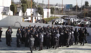 Por faltas y aceptar mordida, 86 policías fueron sancionados en 2016