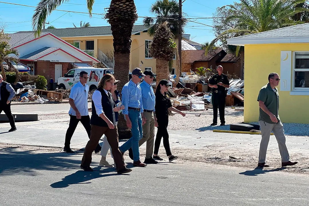 Joe Biden In Florida