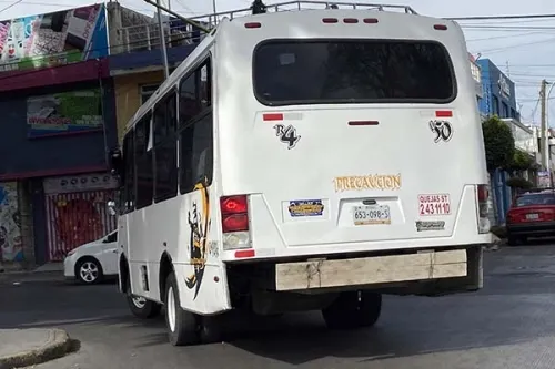 La Aviesa Guerra de Algunos Transportistas que Buscan Doblar al Gobierno de Barbosa