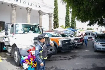 Más de 33 mil personas visitaron el Panteón Municipal por el Día del Padre; Ayuntamiento de Puebla reporta saldo blanco