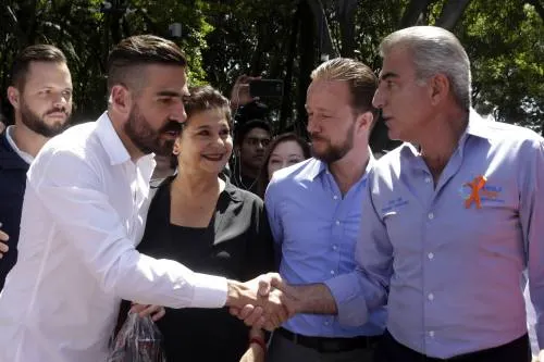 Aplauden empresarios nueva estética del Paseo Bravo, disminuirá violencia y vandalismo, aseguran