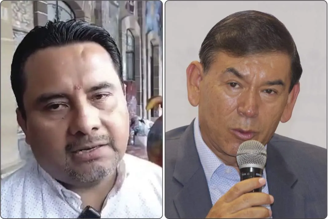 Nada frena la rivalidad entre Tepole y Barroso en Tehuacán