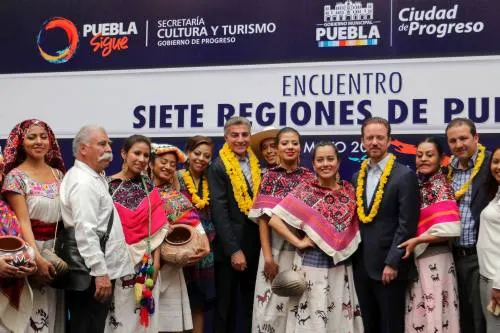 Gali refrenda compromiso con la difusión cultural de las siete regiones del estado