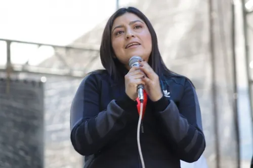 Rivera Vivanco informa que se dará protección a la mataperros para que no sea linchada