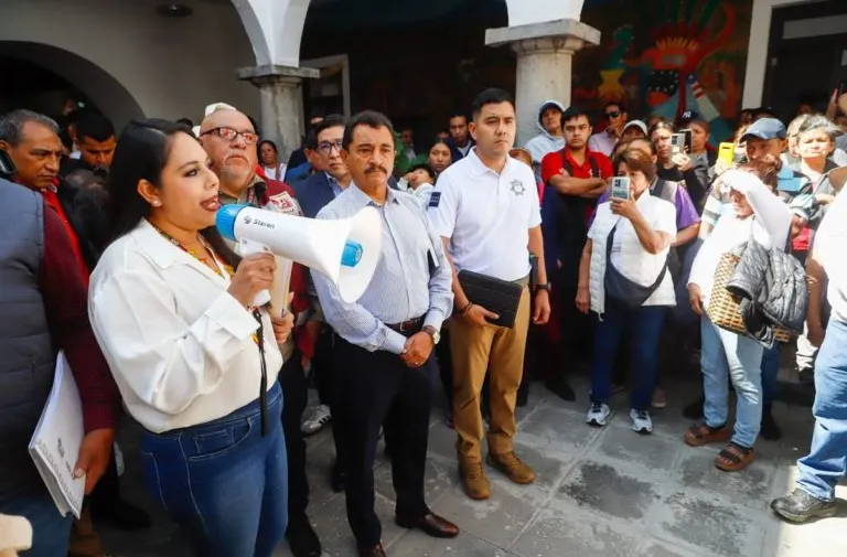 Los responsables del golpe contra Tonantzin Fernández