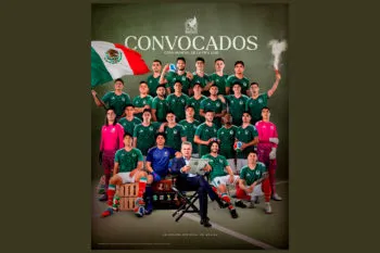 Define “El Vasco” Aguirre a los 26 convocados de México para el Mundial 2026; Ochoa jugará su sexta Copa del Mundo