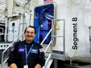 Mexicano contribuirá para llevar al primer humano a Marte