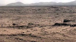Imágenes revelan que suelo marciano es similar al de la Tierra