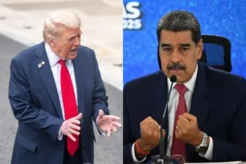 Trump: “los días de Maduro están contados”; no descarta intervención militar en Venezuela
