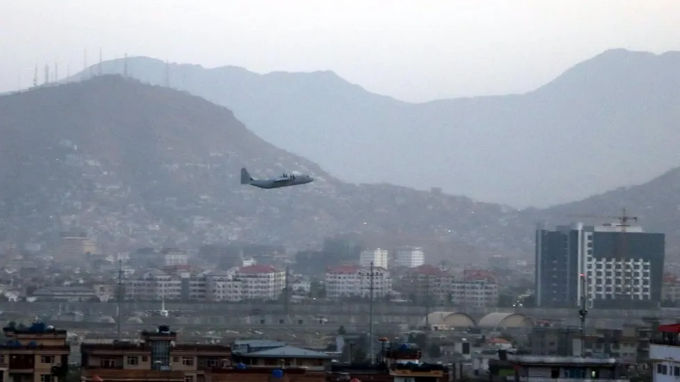 Estados Unidos tomará acciones ante a los ataques en Kabul