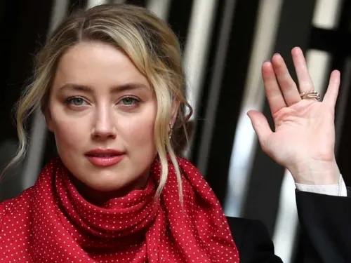 Abogados de Johnny Depp prueban con video que Amber Heard es violenta