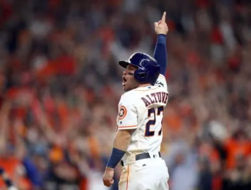 ¡Un 5to juego de infarto y un Altuve imparable! Los Astros dejaron en el terreno a Los Dodgers