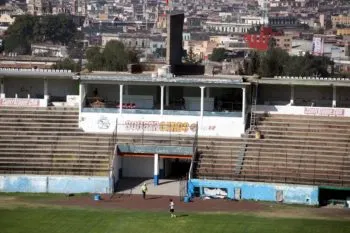 Rescata Gobierno de Puebla el Estadio Zaragoza y Lago de La Concordia