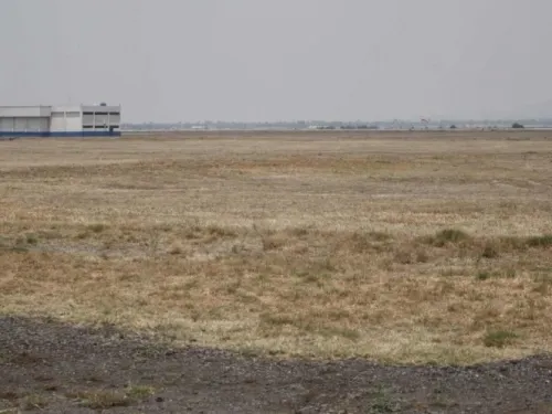 Aclara Sedatu que no hay adeudo por terrenos de Aeropuerto Santa Lucía