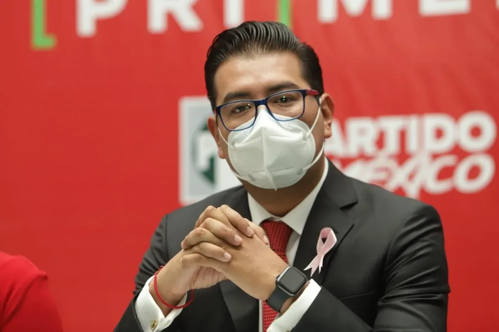 Néstor Camarilla PRI Puebla