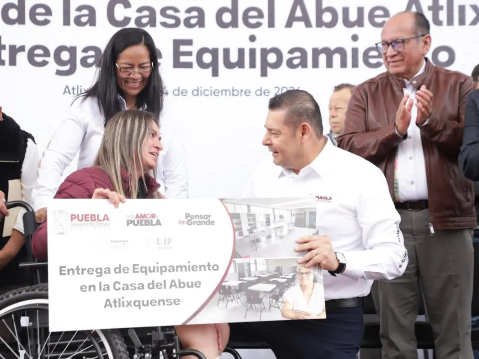 Casa Del Abue Atlixquense