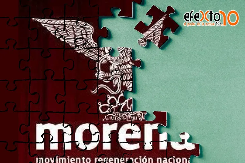 Morena Rompecabezas