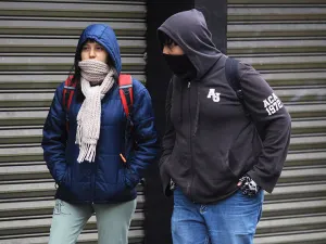 Sistemas climáticos causarán lluvias en gran parte de la nación