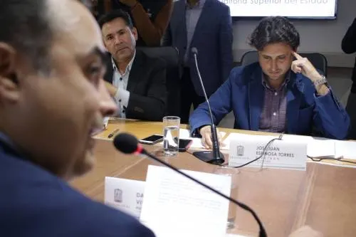 Detectan irregularidades por 70 mdp. en la entrega-recepción del Congreso