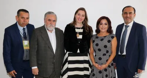 Dinorah López de Gali apoya la profesionalización de las organizaciones civiles