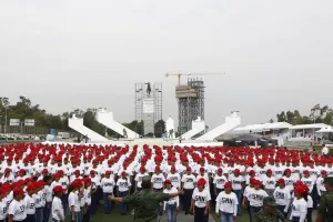 Presidente no estaría en Desfile del 5 de Mayo