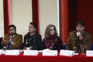 Dan resultados en la Ibero Puebla del análisis del sexenio de Moreno Valle