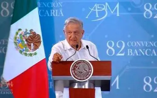 No promoveré ley que fije comisiones: AMLO