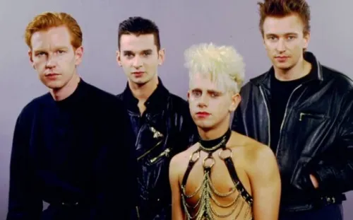 ¡Documental de Depeche Mode llegará a Netflix!