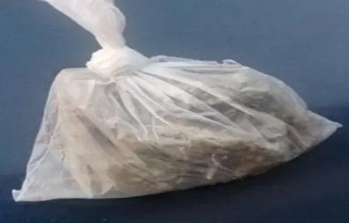 La Policía Estatal dejó fuera de operación a presunto narcomenudista en Huejotzingo