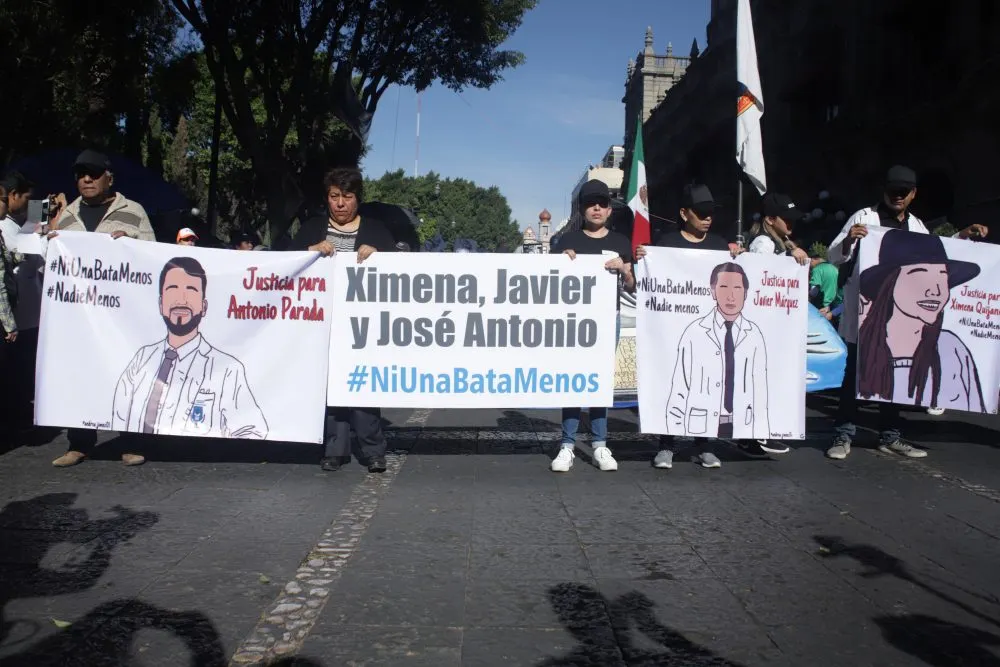 Pena máxima espera Gobierno Estatal contra asesinos de estudiantes de medicina 